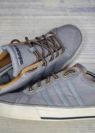 Кеды adidas neo label