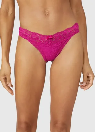 Трусики-стринги "hunkemoller"