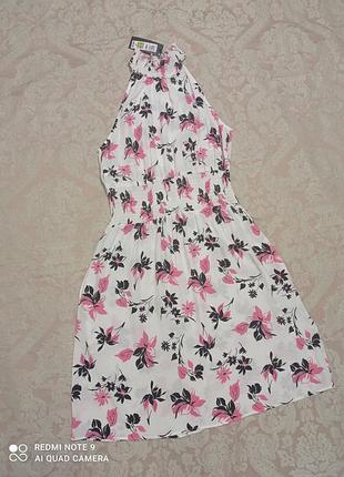 Сукня літня m&s з кишенями