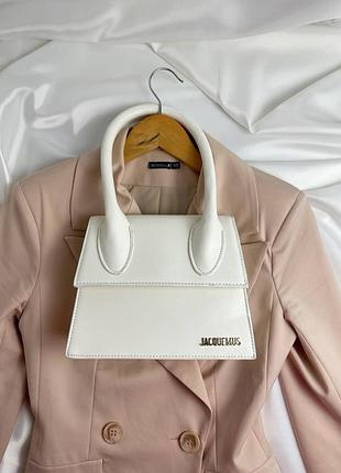Жіноча сумка jacquemus, брендова сумка jacquemus жіноча, стильна сумка jacquemus для жінок, модна jacquemus сумочка жіноча