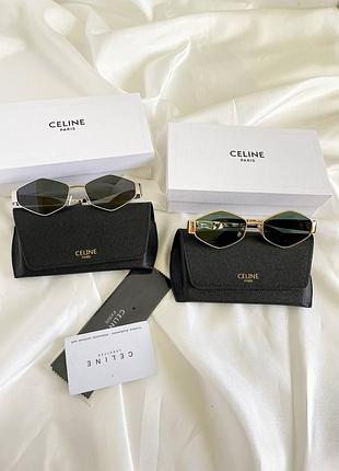 Жіночі сонцезахисні окуляри celine, окуляри celine жіночі, модні окуляри celine, окуляри celine для жінок, окуляри celine