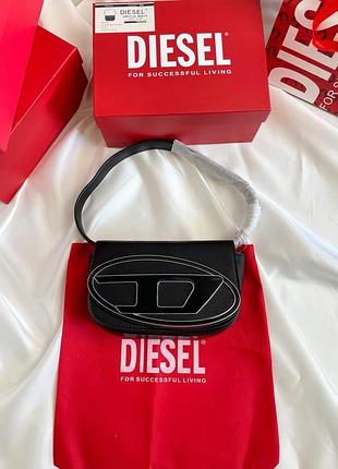Жіноча сумка diesel, брендова сумка diesel жіноча, модна сумочка diesel для жінок, стильна сумка diesel, аксесуар diesel жіночий