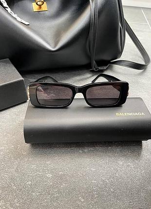 Balenciaga солнцезащитные очки, очки balenciaga премиум, balenciaga брендовая оптика, женские очки balenciaga