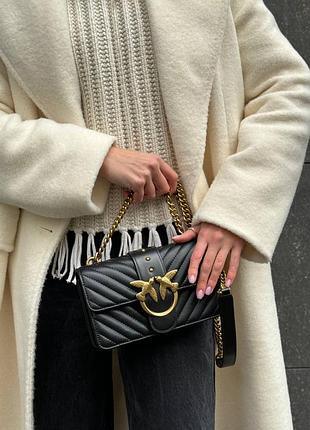Сумка pinko, женская брендовая сумка pinko, стильная сумочка pinko, женская сумка пинко, модная сумка pinko, классическая сумка от