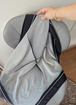 Paco rabanne хустка шовкова шарф