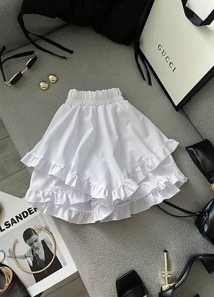 Спідниця-шорти 😍 6