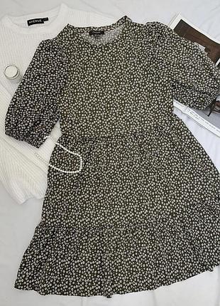 Сукня в квіти від primark