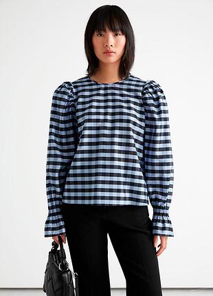 Фірмова класна блуза