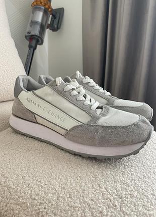 Чоловічі кросівки armani exchange 41 розмір