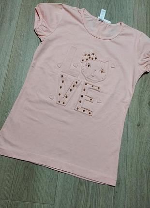 Футболка дівоча