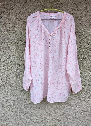 Блуза сорочка