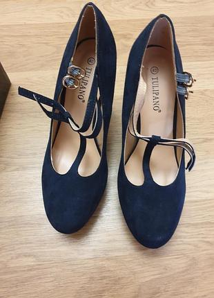 Молодежные туфли