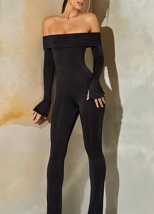 Комбенізон з відкритою спинкою, від oh polly