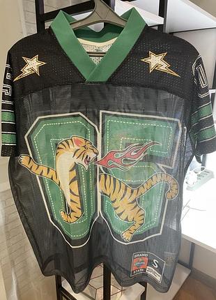 Нова футболка сітка для хлопця підлітка літня футболка для дівчинки s футболка з тигром