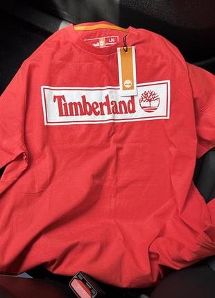 Футболка  timberland оригинал