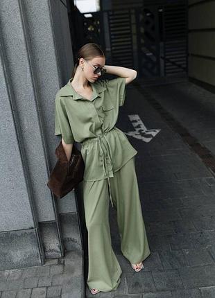 Костюм брючный