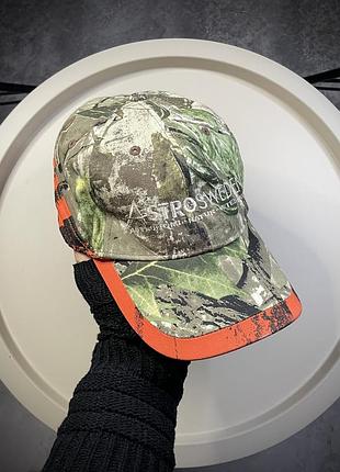 Camo cap камуфляжна кепка realtree