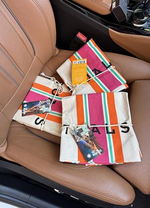 Велика пляжна сумка рітуалс rituals