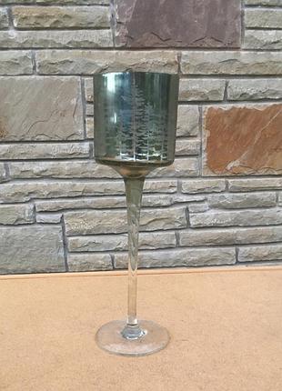 Декоративный подсвечник бокалов?