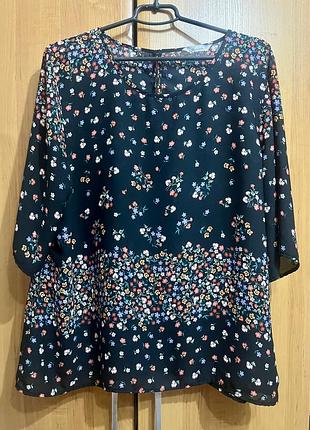 Супербатальна блузка