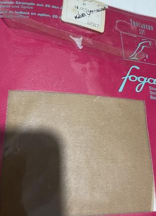 Нейлонові панчохи fogal