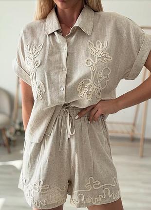 J clair льон костюм