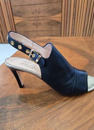 Босоніжки attilio giusti leombruni, нові! 41 розміру