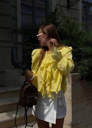 Блузка женская