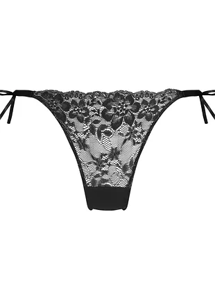 Трусики стринги "hunkemoller"