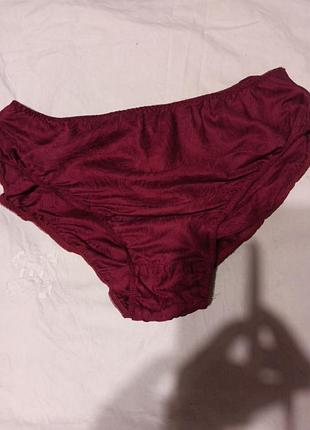 Трусы батал шёлк