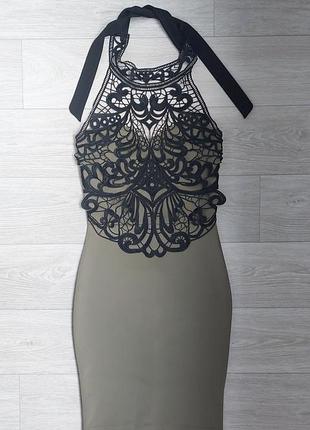 Нарядное платье на девушку р.s