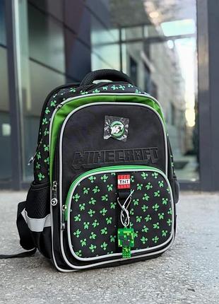 Рюкзак yes s-72 шкільний minecraft team 559900