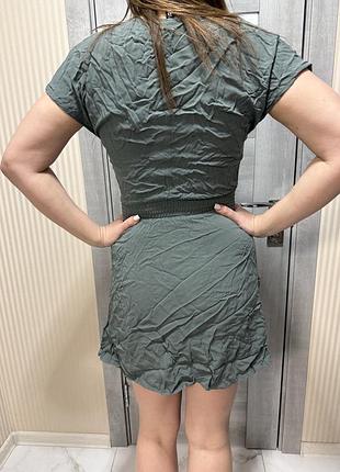 Сукня h&m літня 3