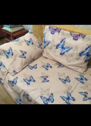 Комплект постільної білизни 150*220