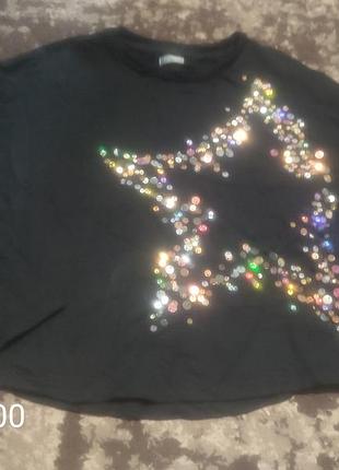 Реглан на девочку 146 см