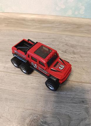 Машинка джип