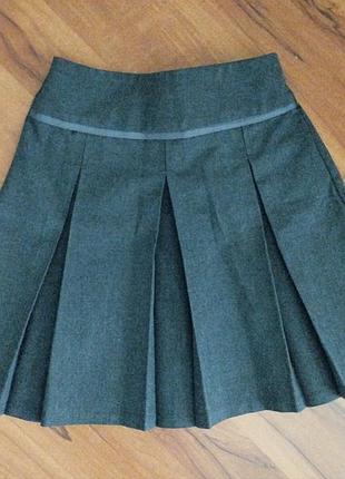 Юбочка (юбка) школьная р.116, 128
