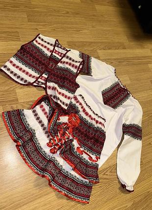 Вишиванка дитяча