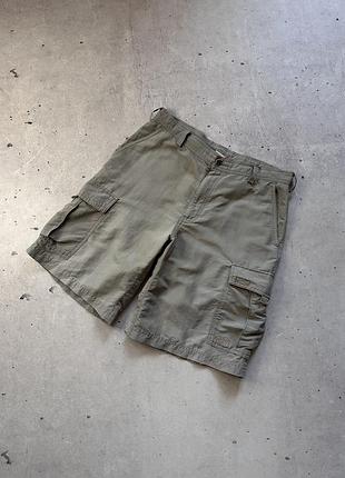The north face nylon outdoor cargo shorts карго шорти нейлон