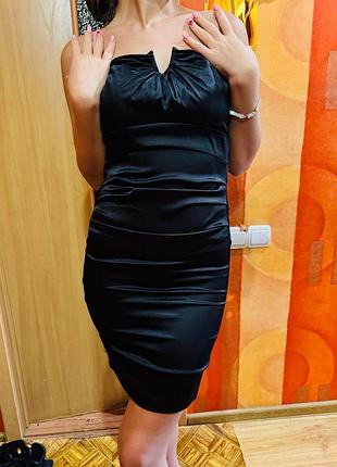 Жіноча вечірня міні сукня