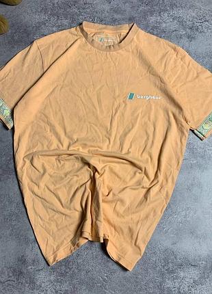 Футболка berghaus