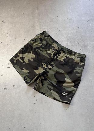 Carhartt wip swim nylon shorts чоловічі нейлонові пляжні шорти