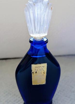 Духи soir de paris.оригинал.виньяж.