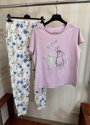 Піжама м верх та с низ нова!