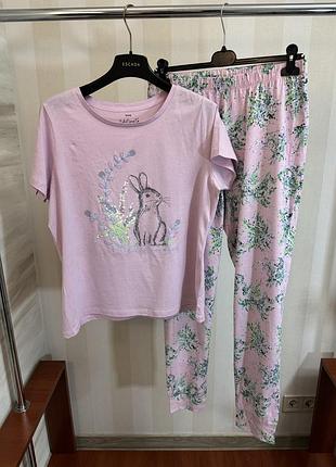 Піжама нова 42-44 100% котон