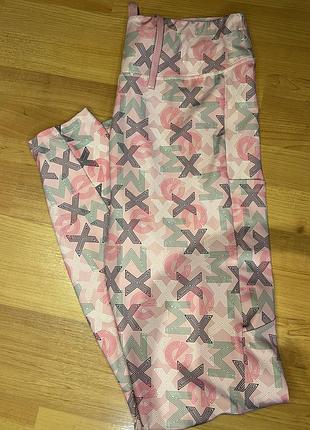 Спортивні жіночі лосіни легінси mexx sport xxl