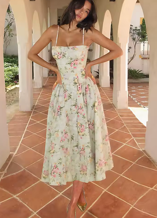 Жіноча сукня macheda з квітковим принтом