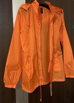 Легесенький дощовик без підкладки