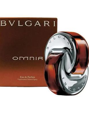 Bvlgari omnia 65 ml жіноча туалетна вода
