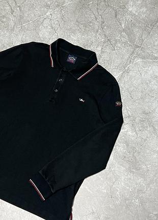 Поло paul & shark (оригінал, made in italy)